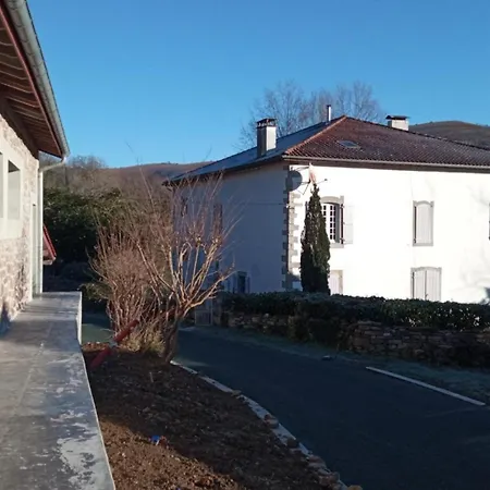 Ferienhaus Vaste Bergerie Au Coeur Du Pays Basque *