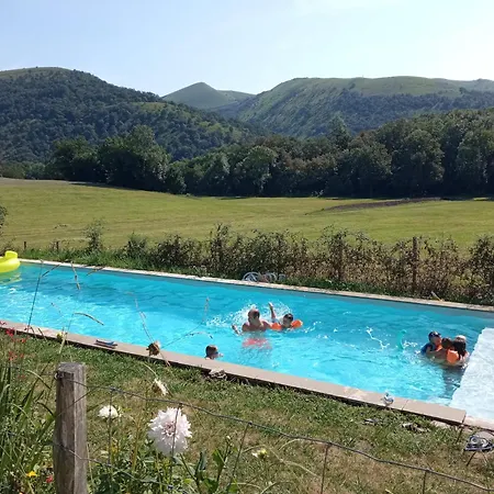 Ferienhaus Vaste Bergerie Au Coeur Du Pays Basque Saint-Just-Ibarre